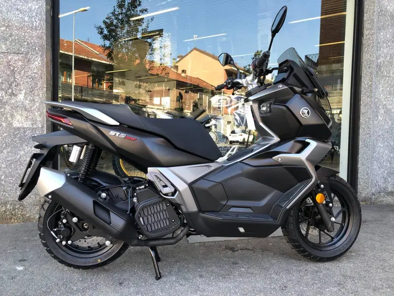 Voge Sfida SR2 ADV (2026)