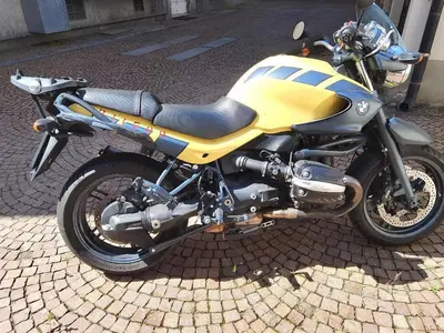 Bmw R 1100 R usata