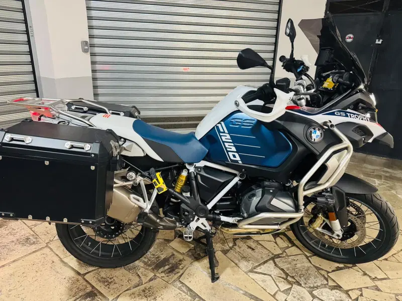 Bmw R 1250 GS Adventure (2021 - 24) (4)