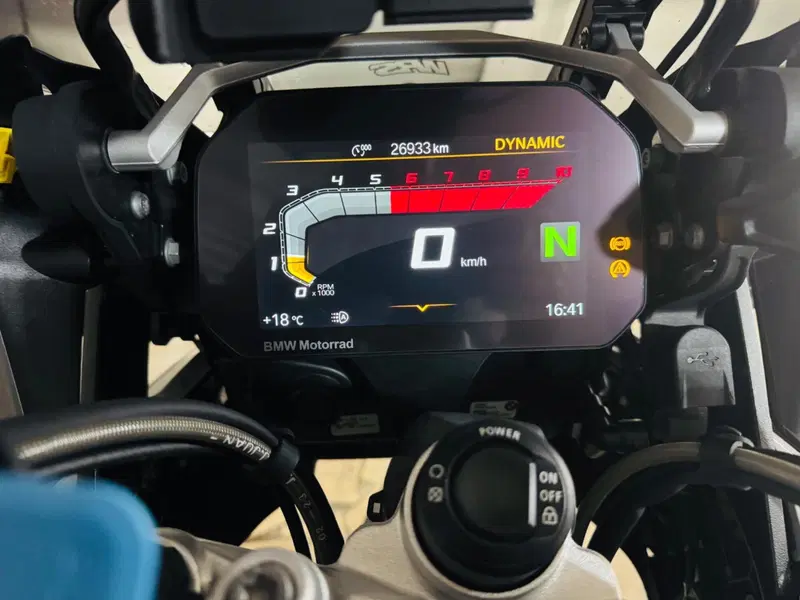 Bmw R 1250 GS Adventure (2021 - 24) (6)