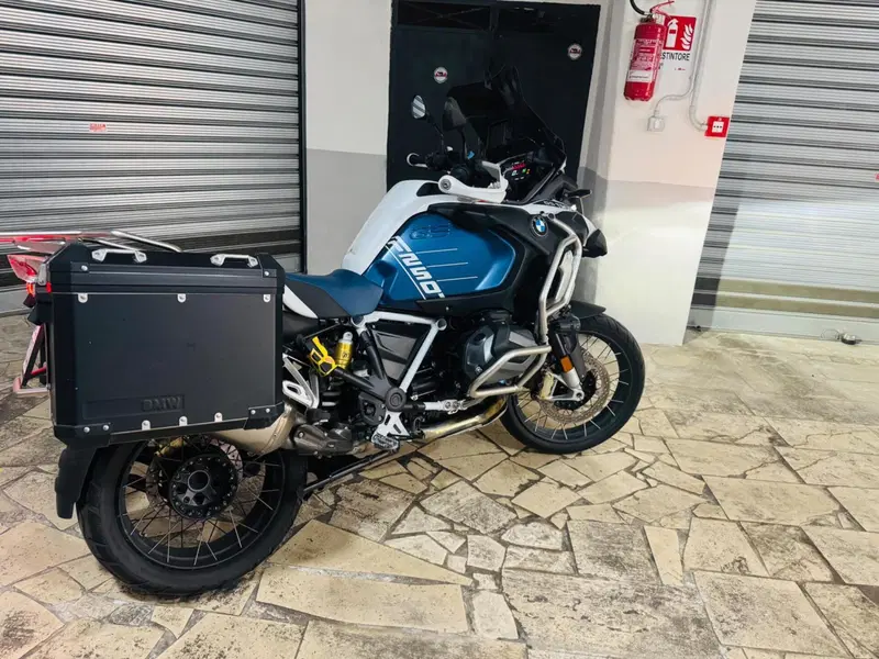 Bmw R 1250 GS Adventure (2021 - 24) (7)