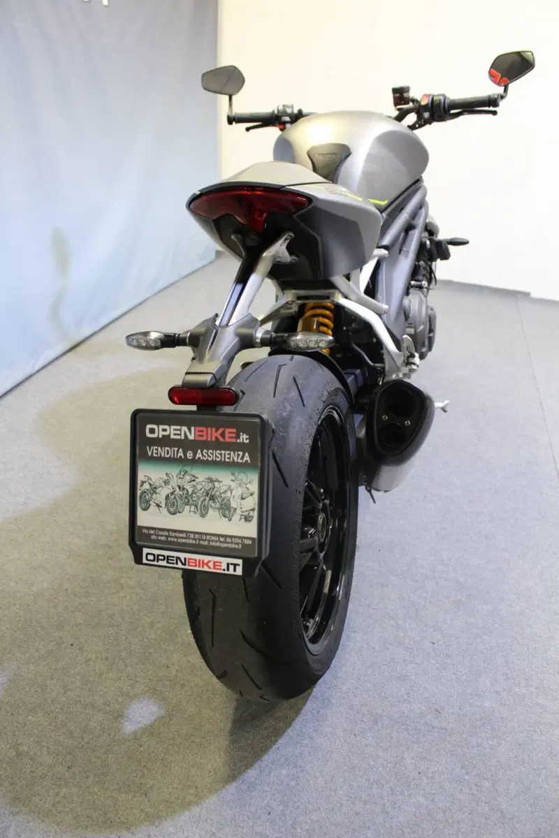 Triumph Speed Triple 1200 RS (2021 - 24) (3)