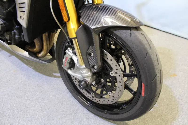 Triumph Speed Triple 1200 RS (2021 - 24) (5)