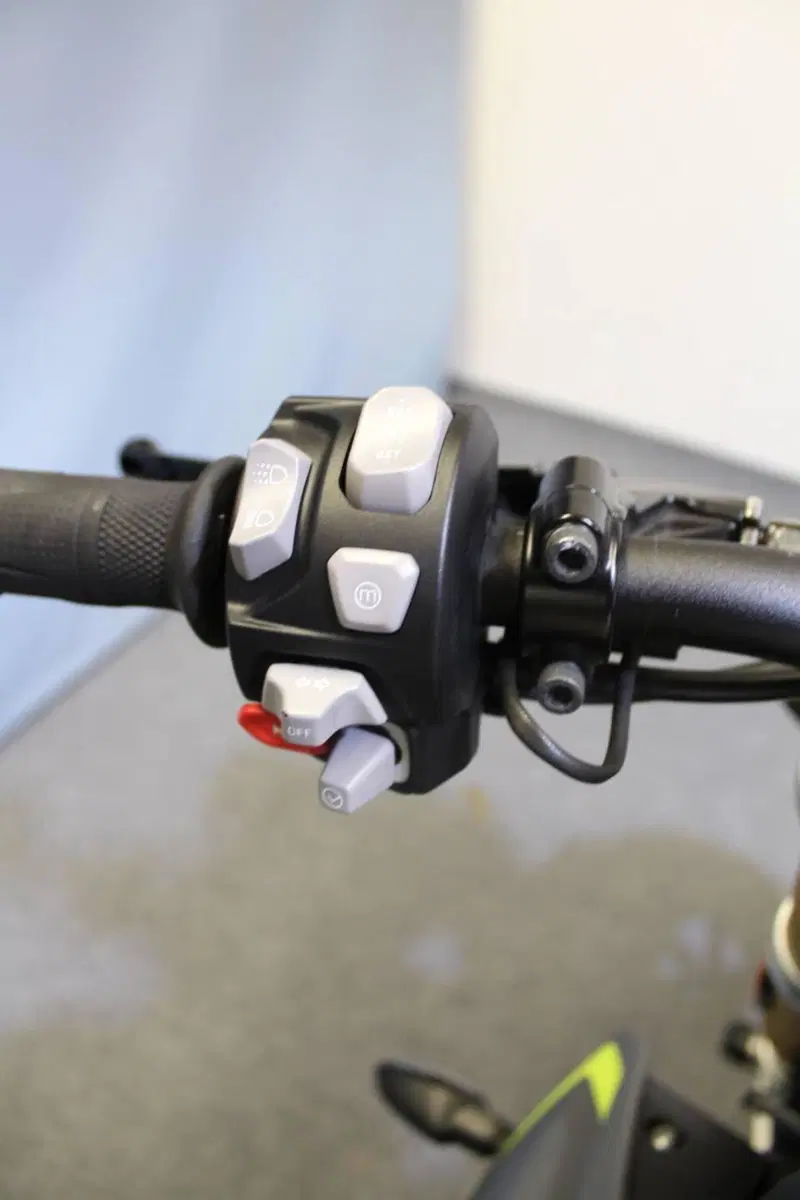 Triumph Speed Triple 1200 RS (2021 - 24) (9)