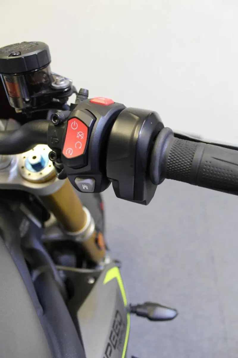 Triumph Speed Triple 1200 RS (2021 - 24) (10)