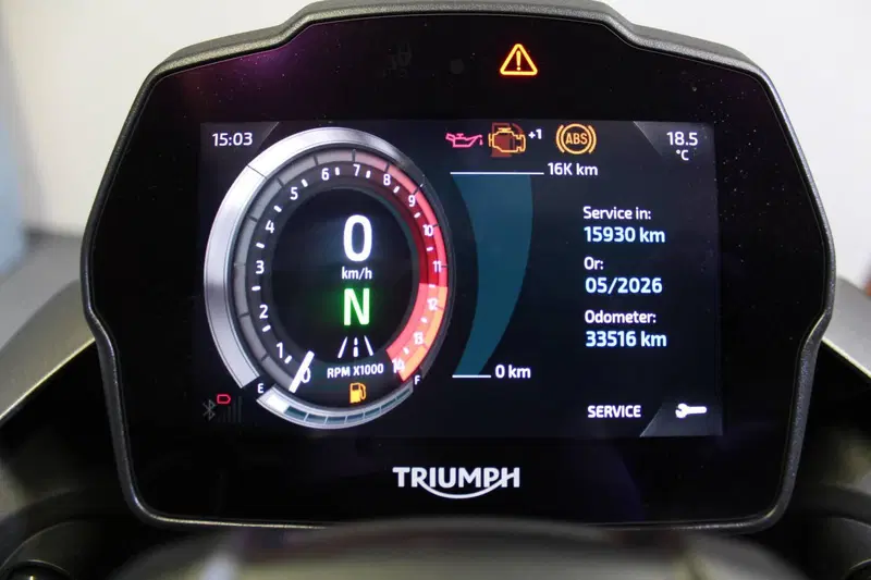 Triumph Speed Triple 1200 RS (2021 - 24) (11)