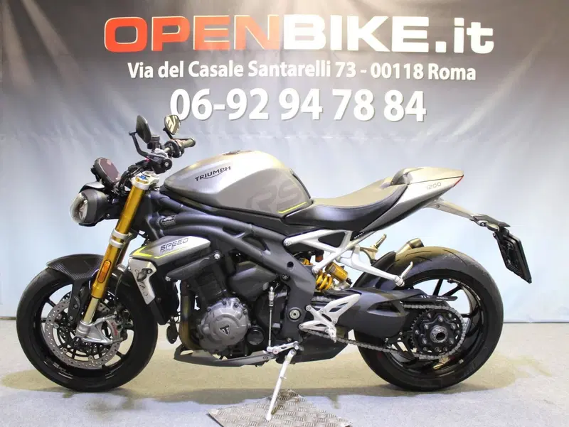 Triumph Speed Triple 1200 RS (2021 - 24) (12)
