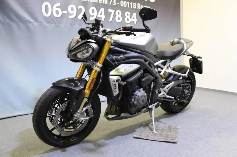 Triumph Speed Triple 1200 RS (2021 - 24) (13)