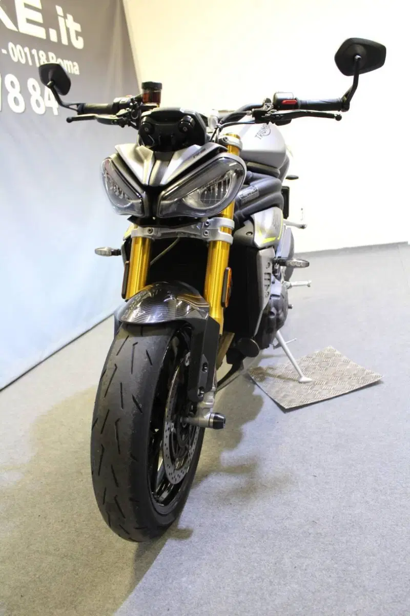 Triumph Speed Triple 1200 RS (2021 - 24) (14)