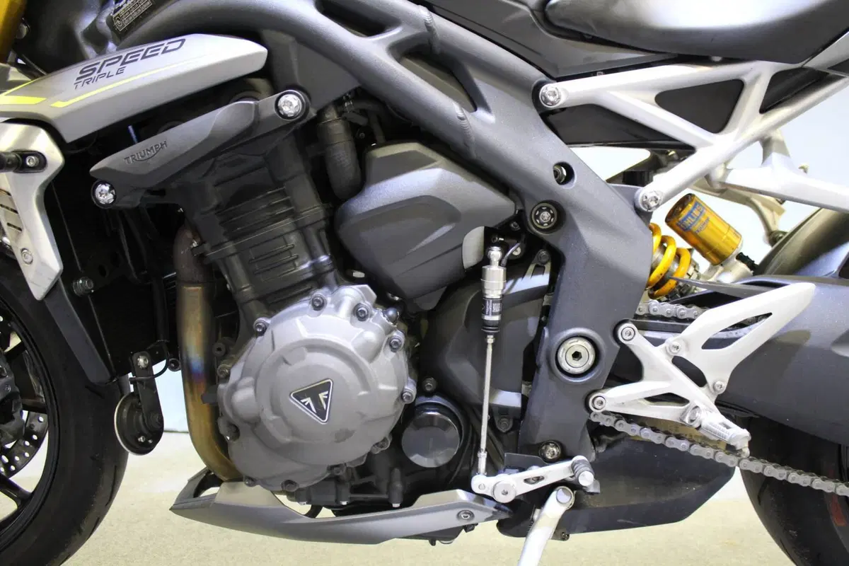 Triumph Speed Triple 1200 RS (2021 - 24) (17)
