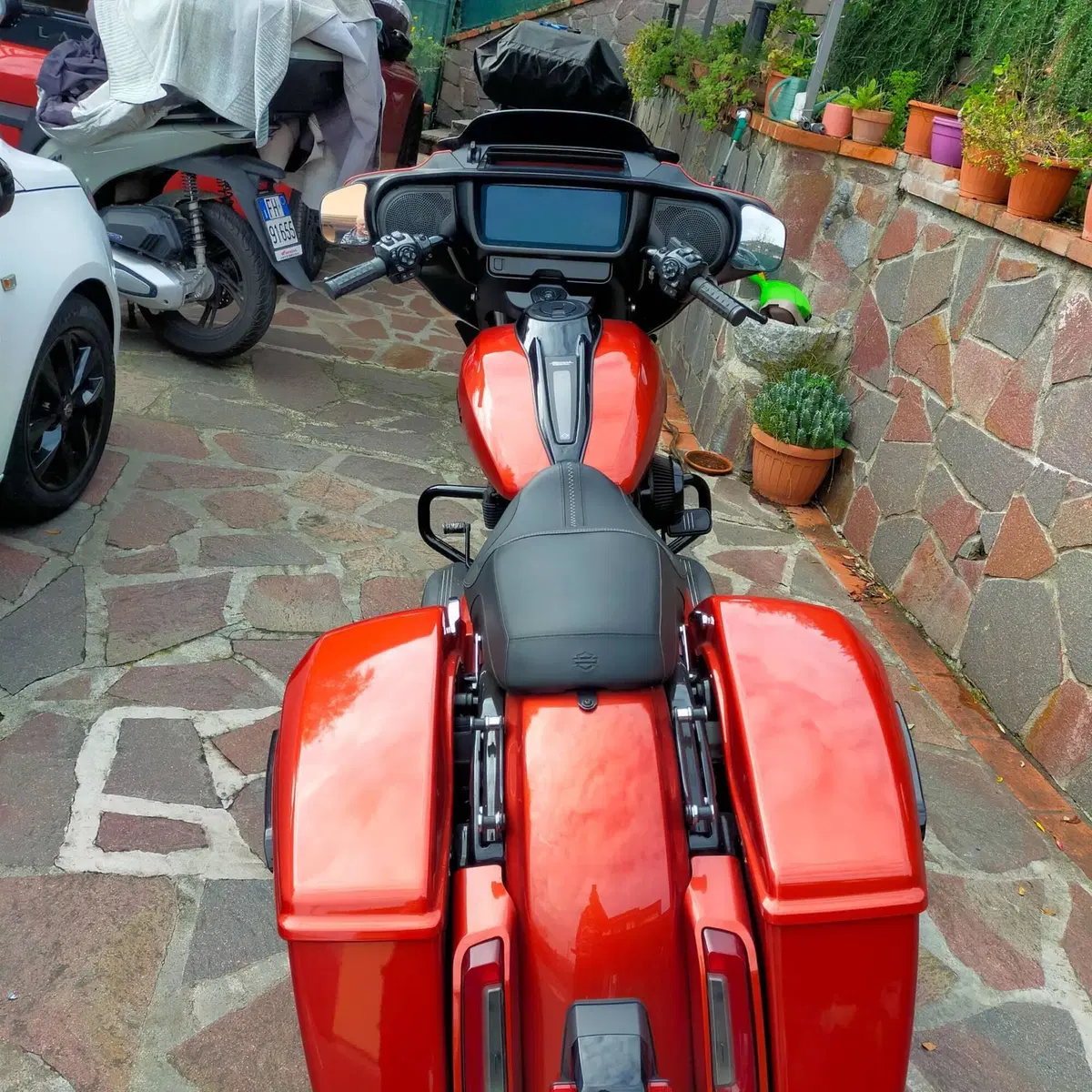 Harley-Davidson Street Glide (2024 - 26)