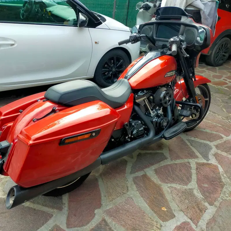 Harley-Davidson Street Glide (2024 - 26) (2)