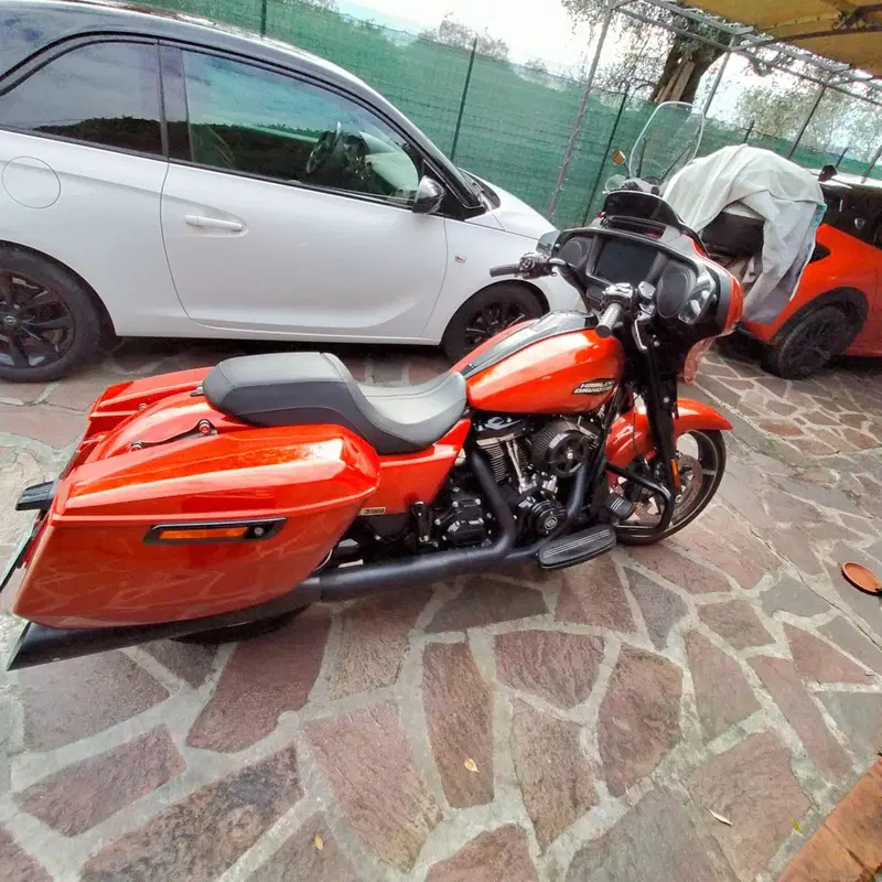 Harley-Davidson Street Glide (2024 - 26) (3)
