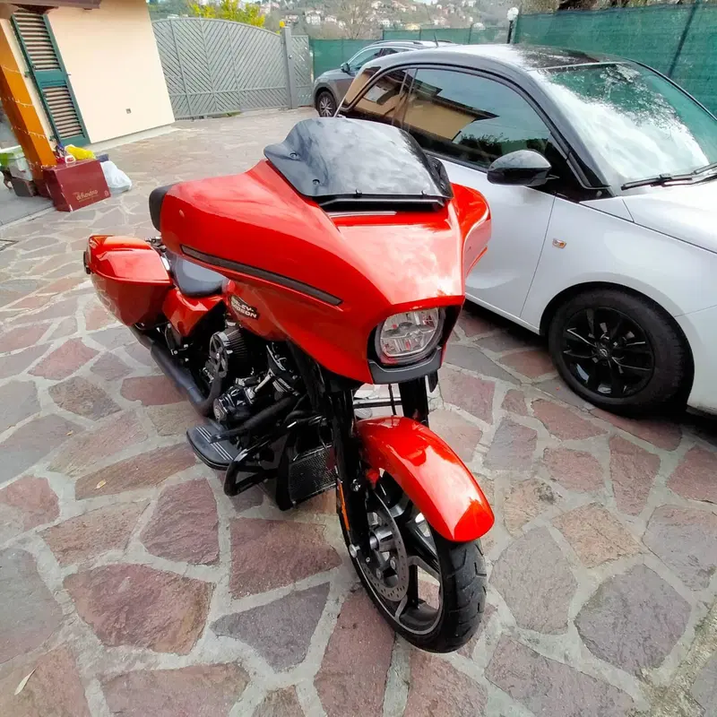 Harley-Davidson Street Glide (2024 - 26) (4)