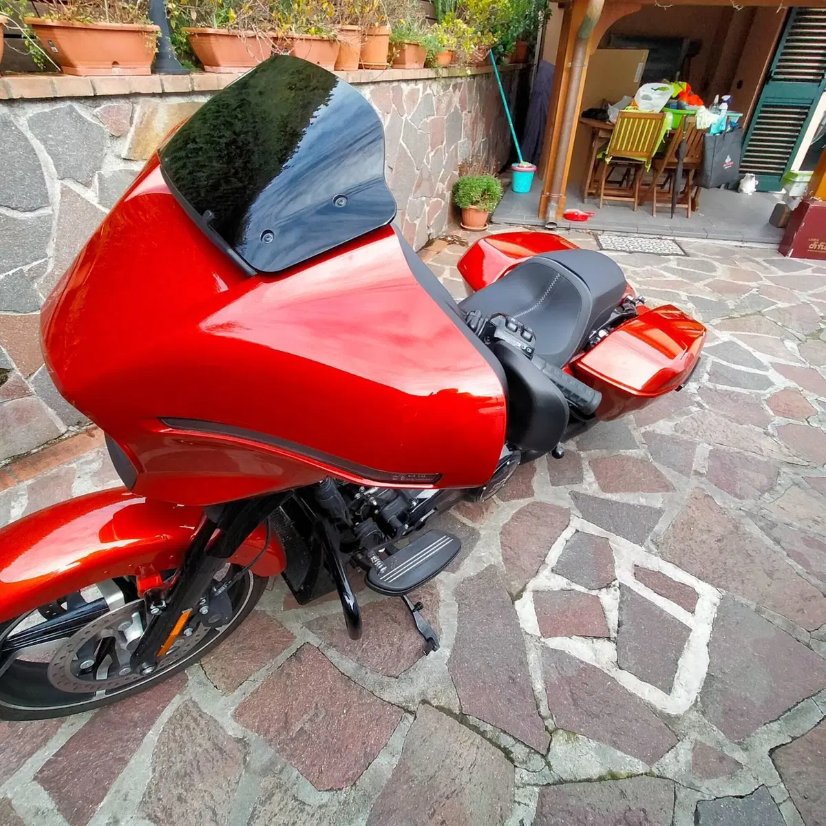 Harley-Davidson Street Glide (2024 - 26) (5)