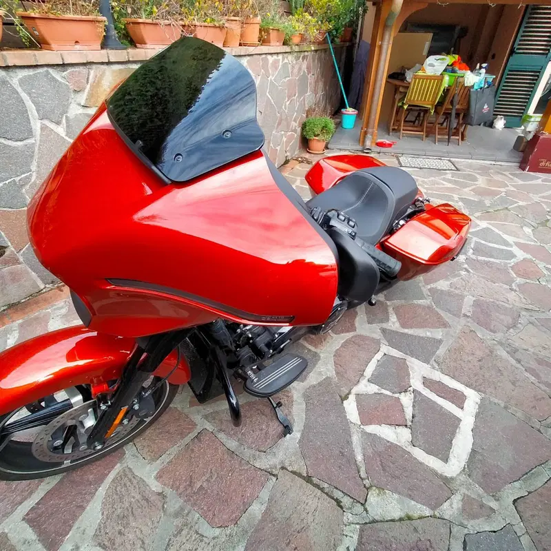 Harley-Davidson Street Glide (2024 - 26) (5)