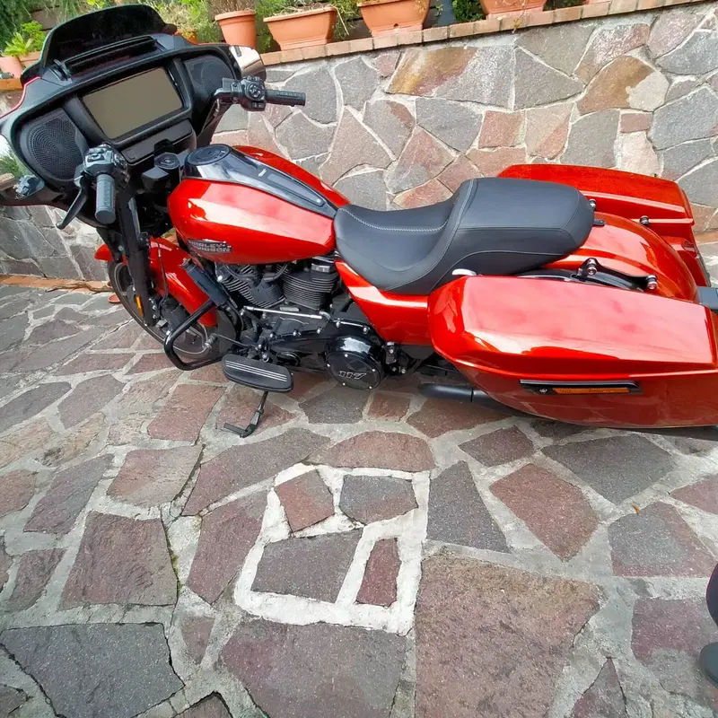 Harley-Davidson Street Glide (2024 - 26) (6)