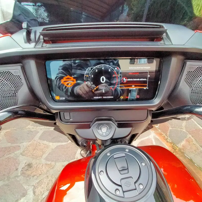 Harley-Davidson Street Glide (2024 - 26) (7)