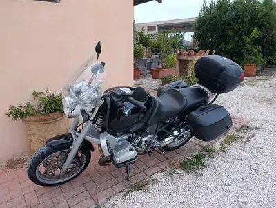 Bmw R 850 R (2003 - 05) usata
