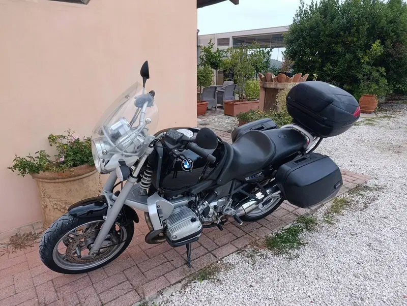 Bmw R 850 R (2003 - 05)