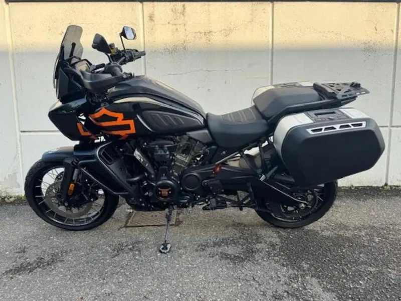 Harley-Davidson Pan America 1250 (2020 - 25) (2)