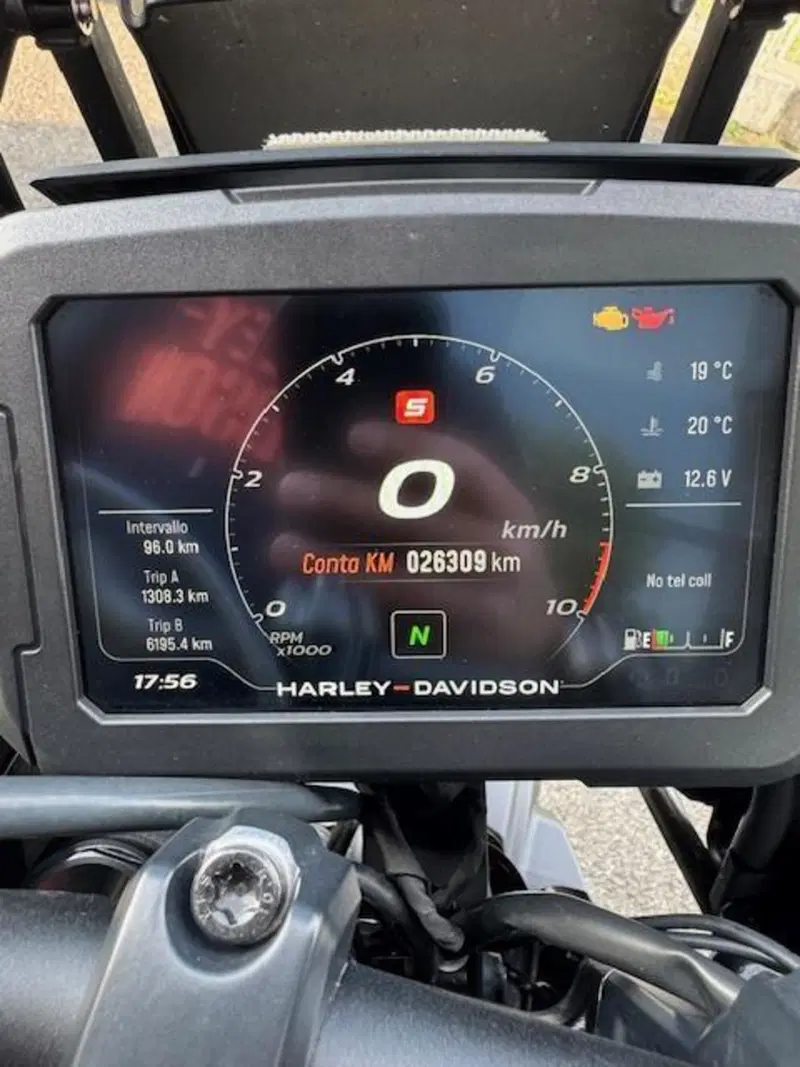 Harley-Davidson Pan America 1250 (2020 - 25) (5)