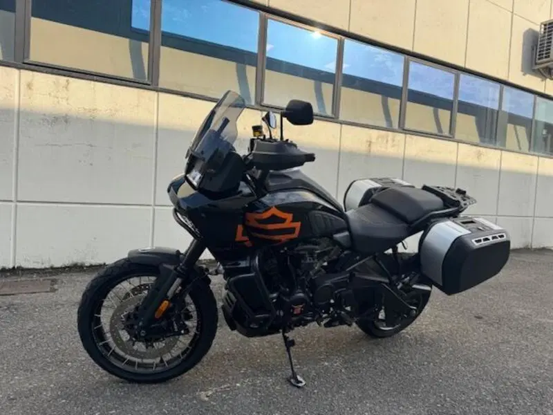 Harley-Davidson Pan America 1250 (2020 - 25) (4)