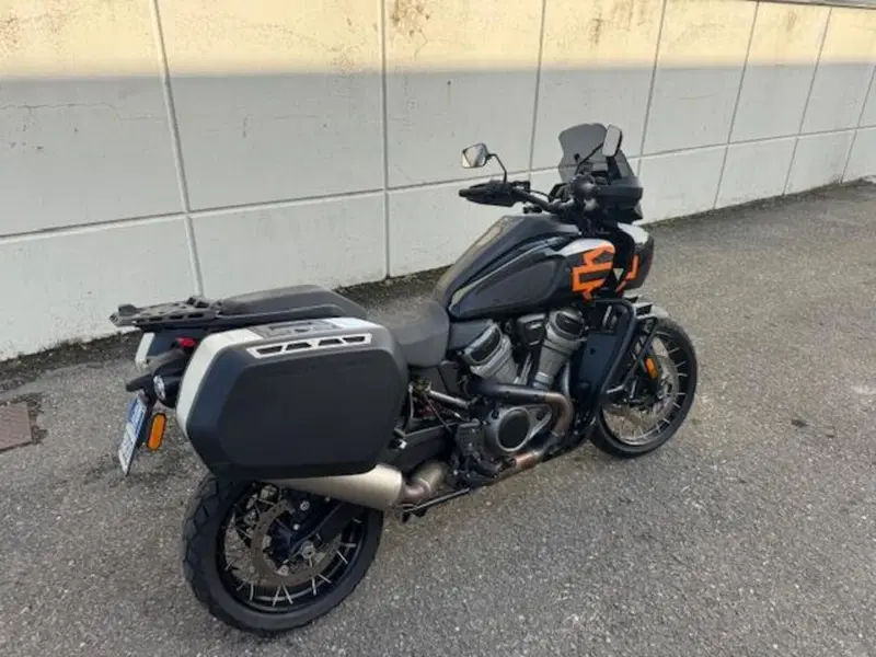 Harley-Davidson Pan America 1250 (2020 - 25) (3)