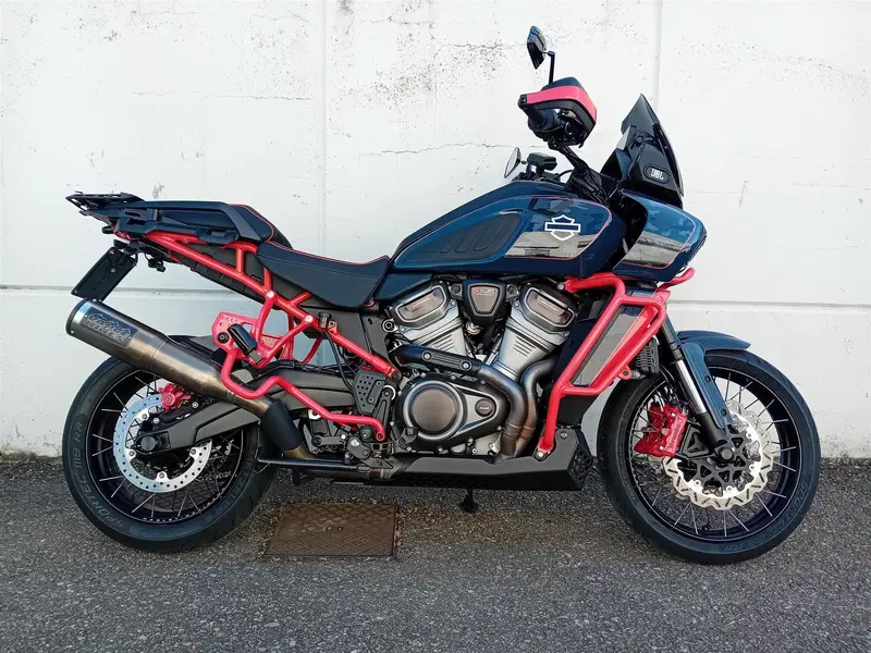 Harley-Davidson CVO Pan America (2025 - 26)