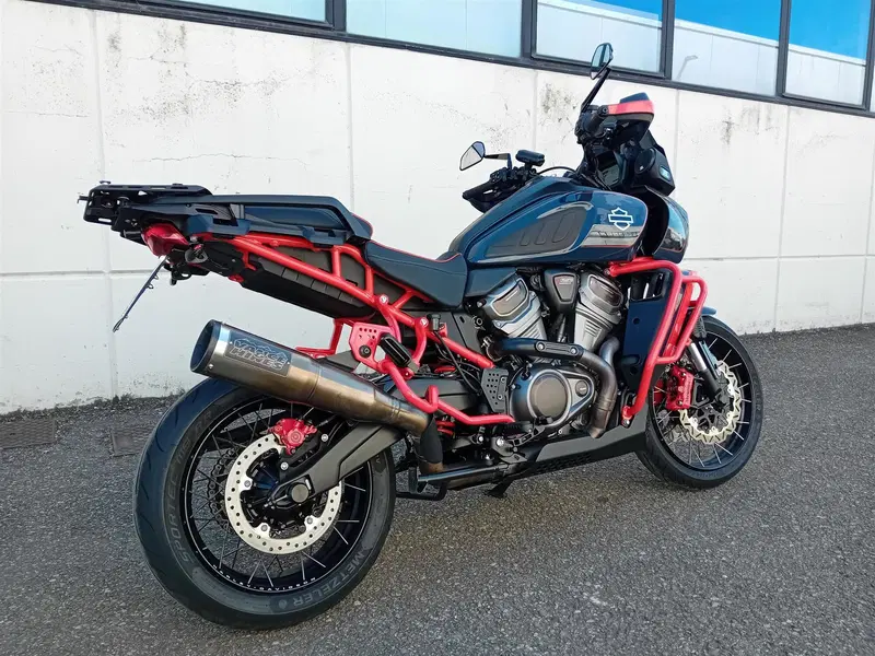 Harley-Davidson CVO Pan America (2025 - 26) (4)