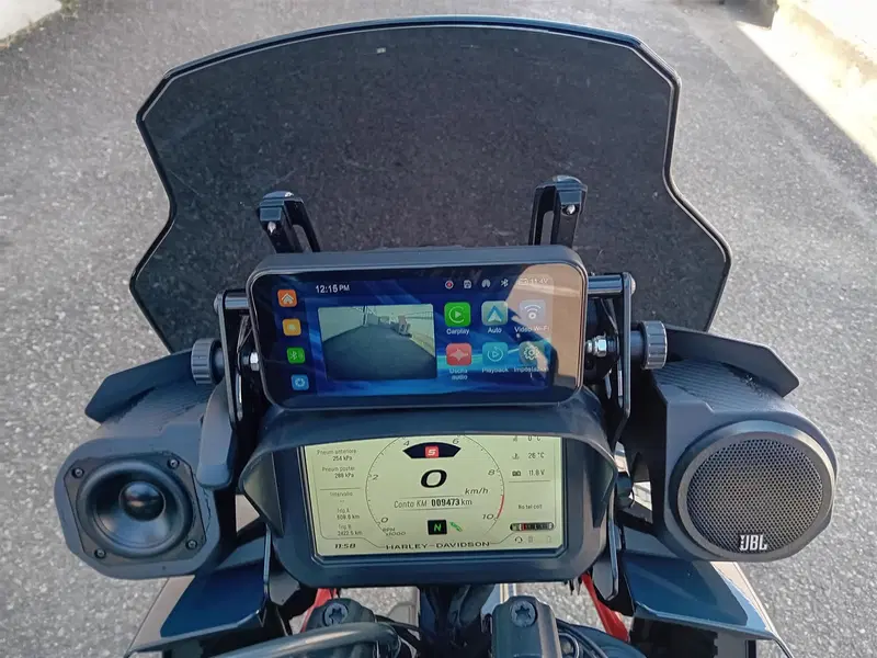 Harley-Davidson CVO Pan America (2025 - 26) (5)