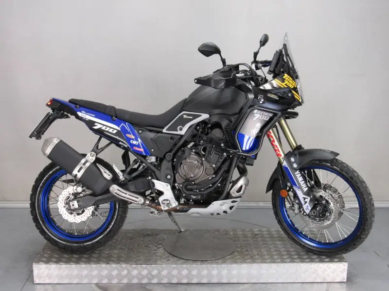 Yamaha Ténéré 700 (2021) (2)