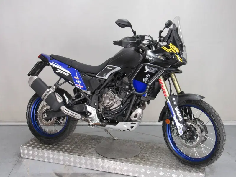 Yamaha Ténéré 700 (2021)