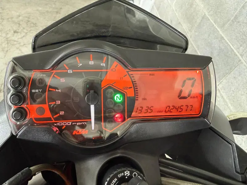 KTM 990 Super Duke (2007 - 11) (2)