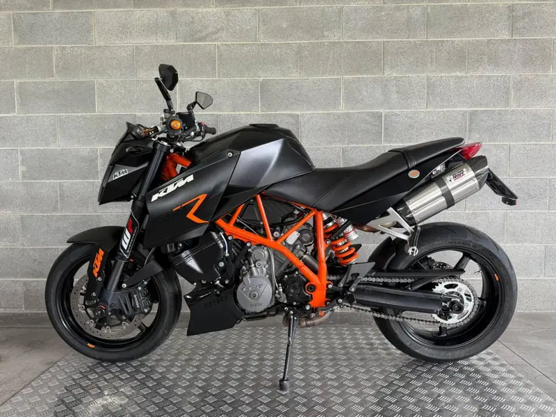 KTM 990 Super Duke (2007 - 11) (3)