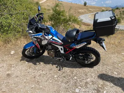 Honda Africa Twin CRF 1100L Urban (2022 - 23) usata