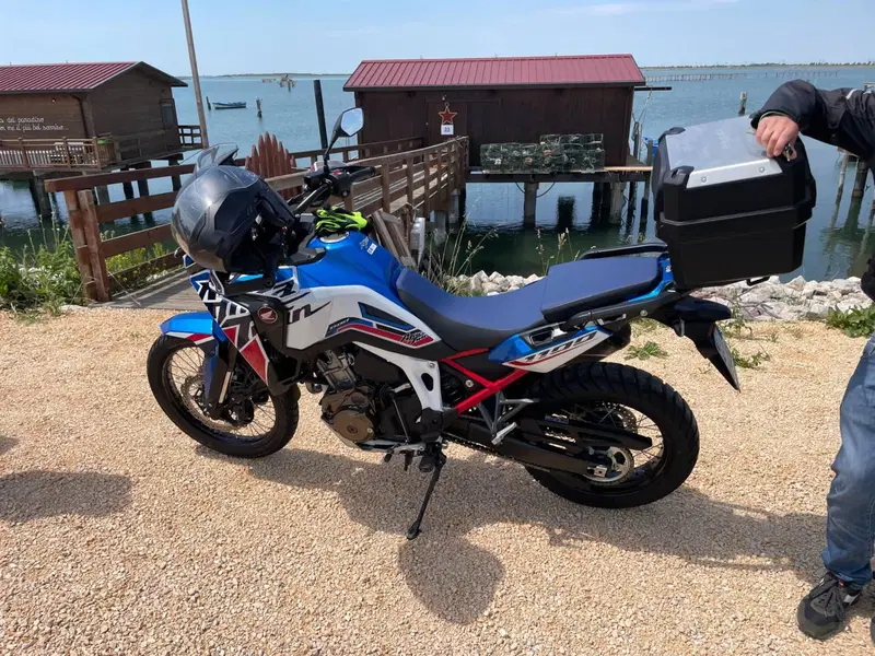 Honda Africa Twin CRF 1100L Urban (2022 - 23) (2)