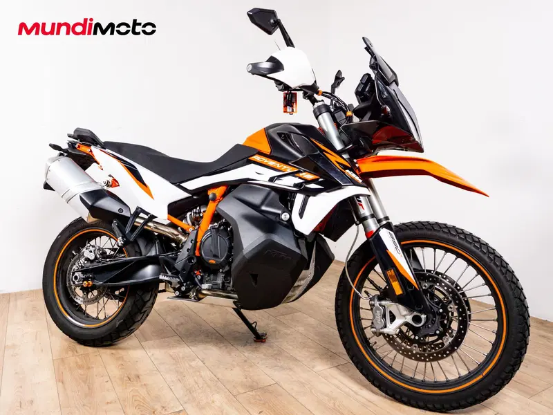 KTM 890 Adventure R (2023 - 24) (2)