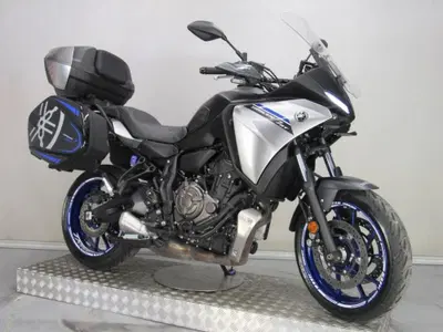 Yamaha Tracer 7 GT (2021 - 24) usata