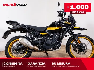 Royal Enfield Himalayan 450 (2024 - 26) usata