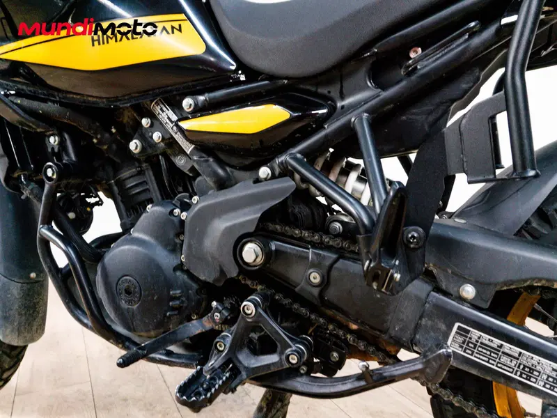 Royal Enfield Himalayan 450 (2024 - 26) (10)