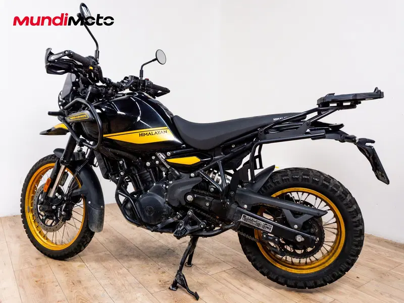Royal Enfield Himalayan 450 (2024 - 26) (7)
