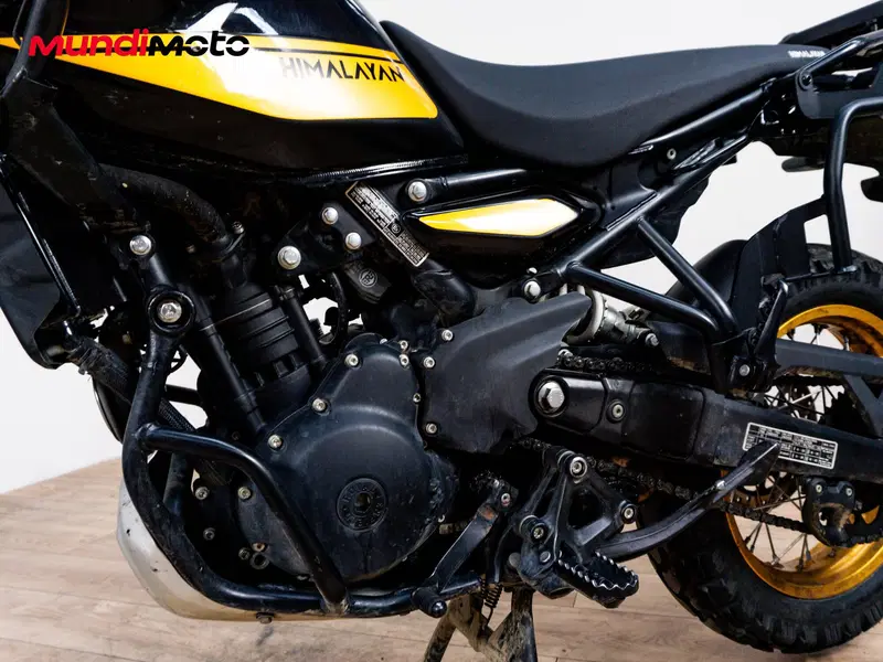 Royal Enfield Himalayan 450 (2024 - 26) (9)