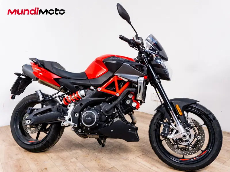 Aprilia Shiver 900 ABS (2017 - 18) (2)