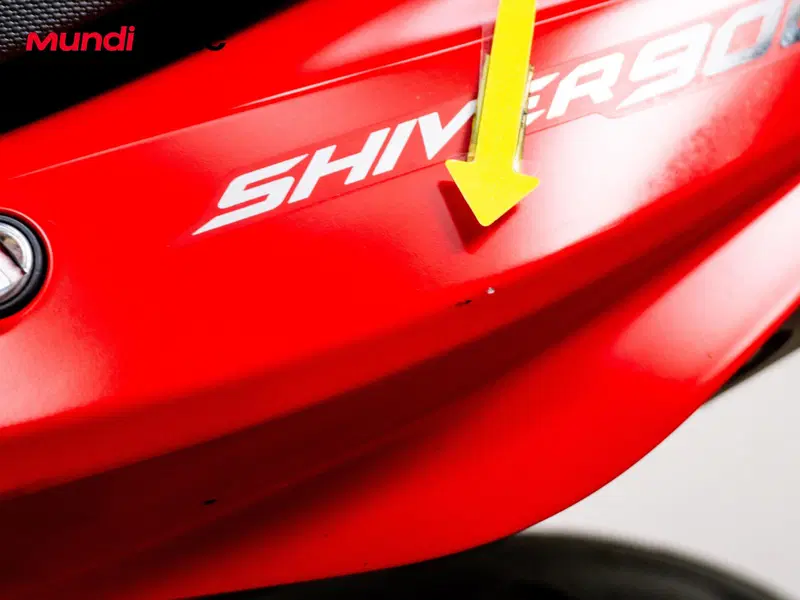 Aprilia Shiver 900 ABS (2017 - 18) (15)