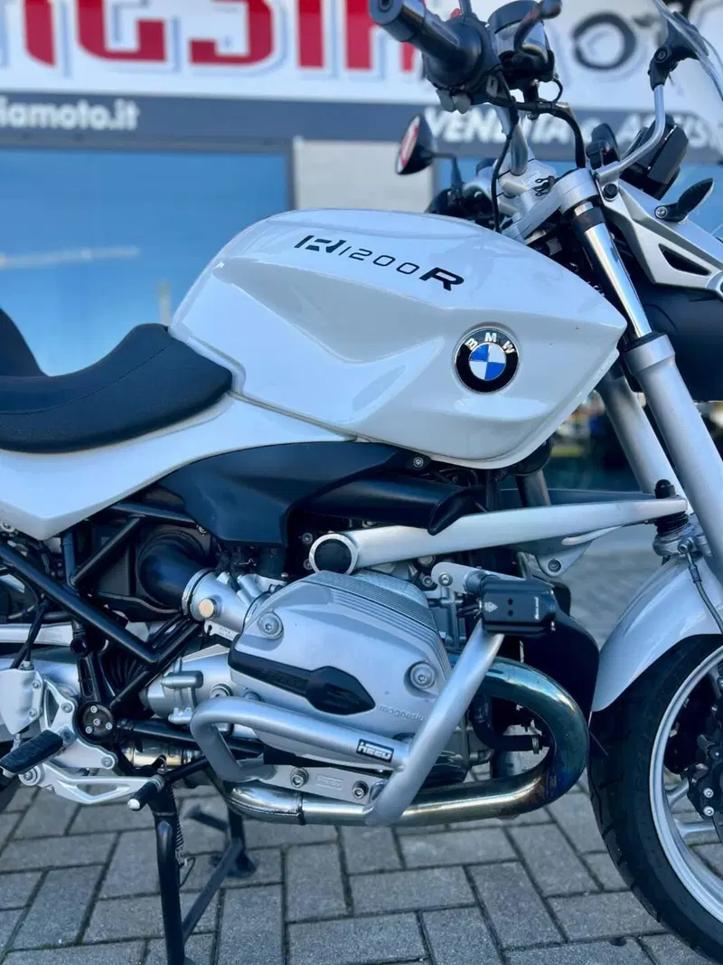 Bmw R 1200 R (2006 - 11) (2)