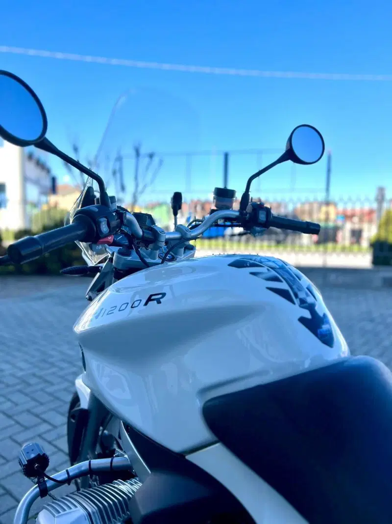 Bmw R 1200 R (2006 - 11) (4)