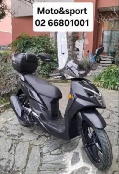 Sym Symphony 125 SR (2026) nuova