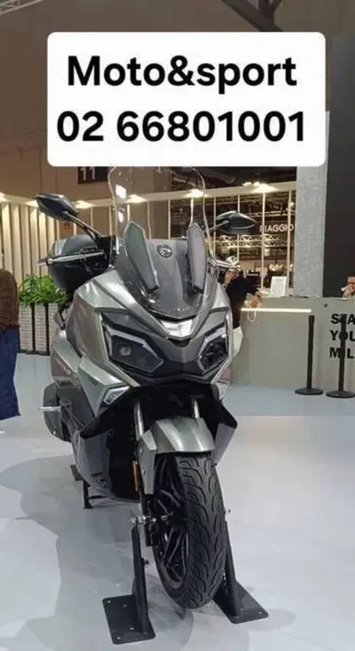 Sym Joyride 300 (2025) nuova