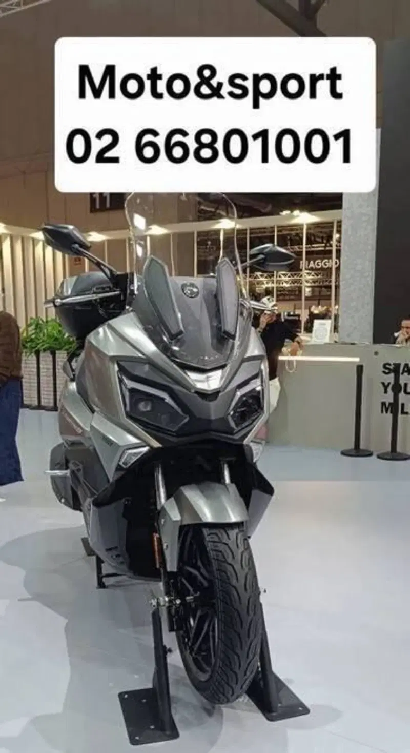 Sym Joyride 300 (2025)